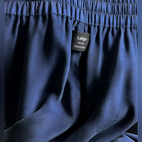 LUNYA Washable Silk Pajama Pant Size: Medium - Picture 4 of 9